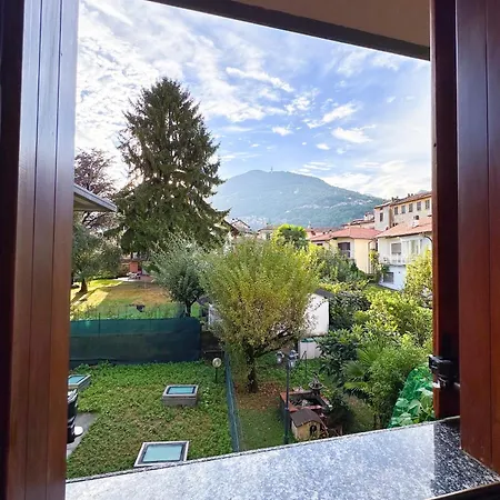 Apartament La Casa Di Ice