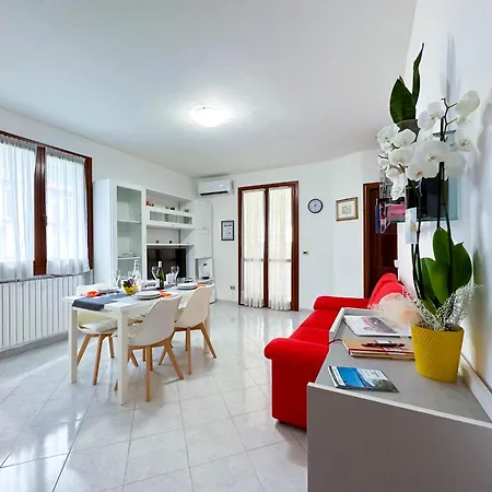 Apartment La Casa Di Ice *