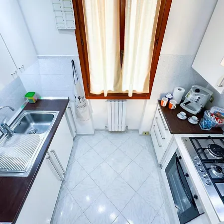 La Casa Di Ice Apartament