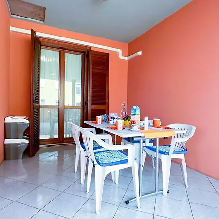 Apartament La Casa Di Ice