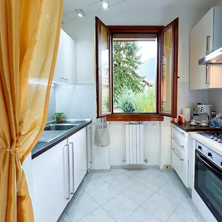 La Casa Di Ice Apartment Gravedona