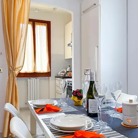 Apartament La Casa Di Ice