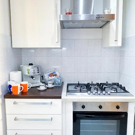 Apartament La Casa Di Ice *