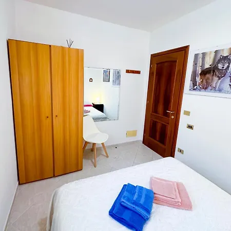 La Casa Di Ice Apartament *