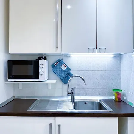 Apartament La Casa Di Ice *