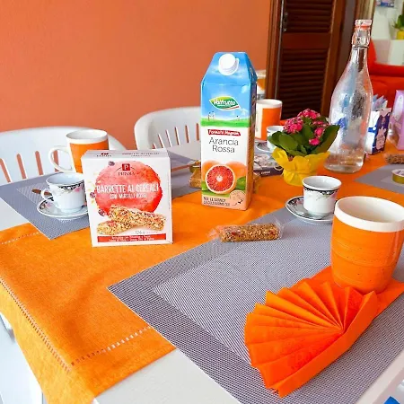 Apartament La Casa Di Ice *