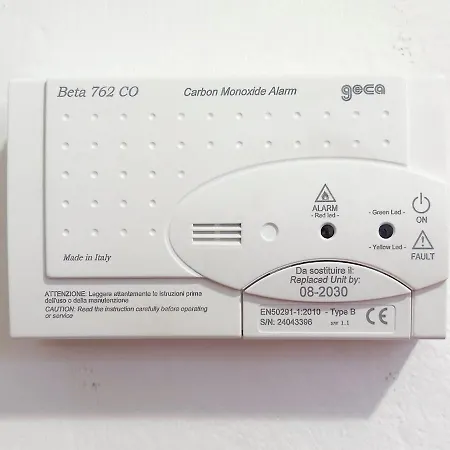 アパート La Casa Di Ice