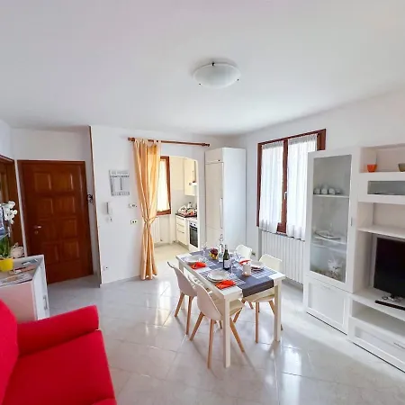 아파트 La Casa Di Ice