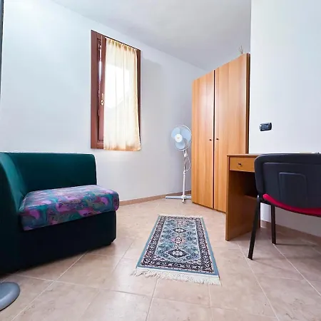 아파트 La Casa Di Ice