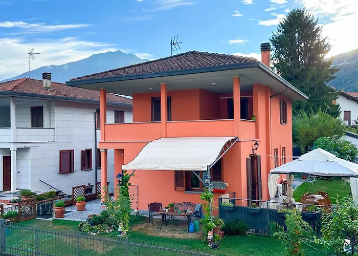 La Casa Di Ice Appartement