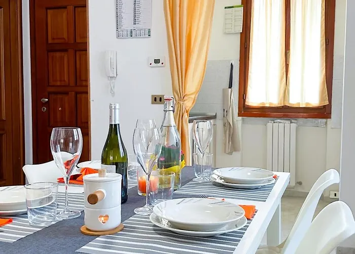 La Casa Di Ice Appartement