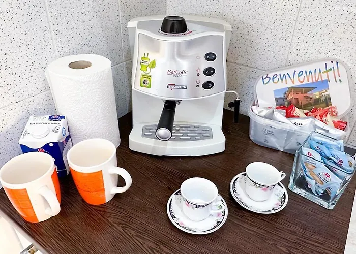 La Casa Di Ice Appartement *