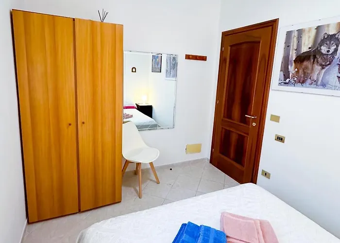 La Casa Di Ice Appartement *