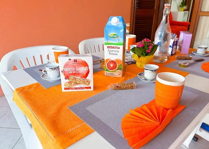 Appartement La Casa Di Ice *