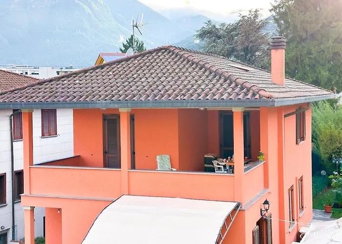 La Casa Di Ice Appartement