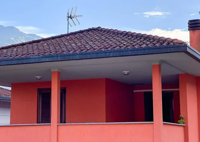 Appartamento La Casa Di Ice *