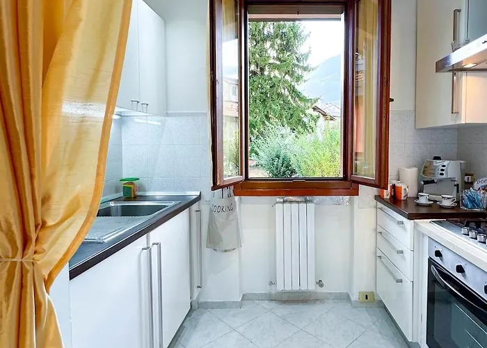 La Casa Di Ice Appartamento Gravedona